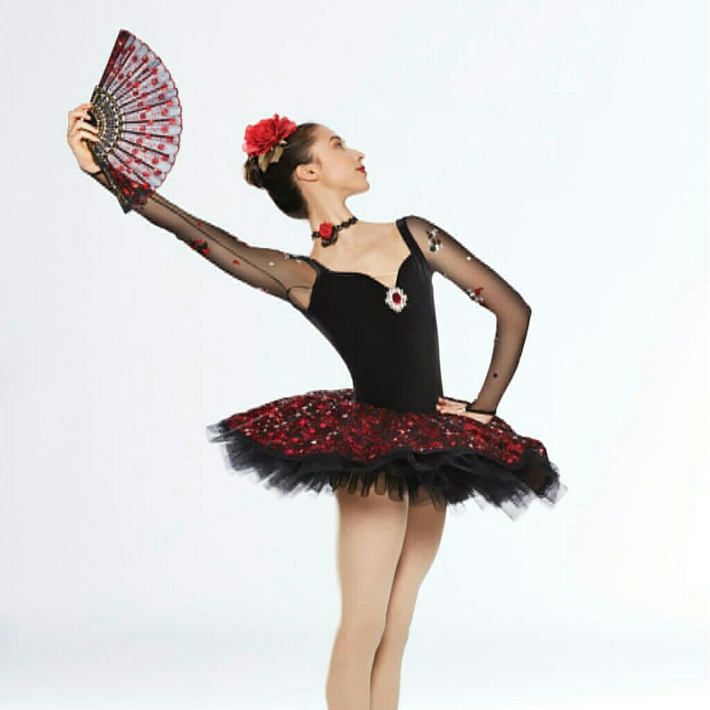 Stunning Don Quixote Ballet Tutu Adult SM